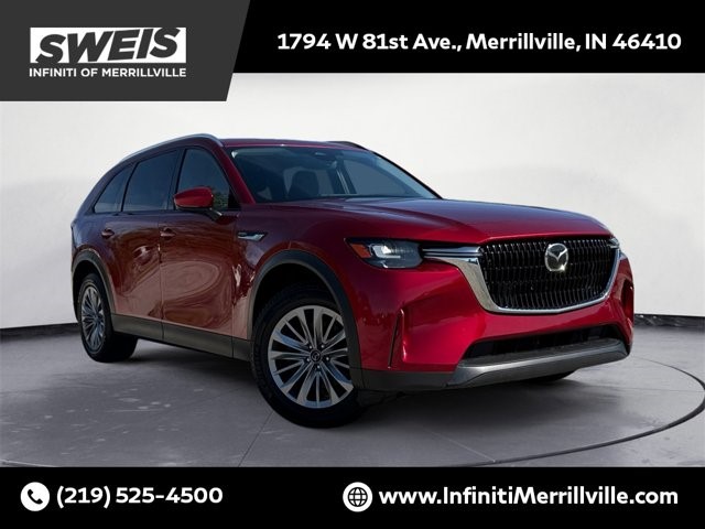 2024 Mazda CX-90 PHEV Preferred Preferred AWD Gas/Electric I-4 2.5 L/152 [16]