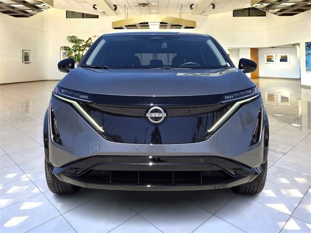 Used 2023 Nissan Ariya Engage with VIN JN1AF0BA7PM408039 for sale in Las Vegas, NV