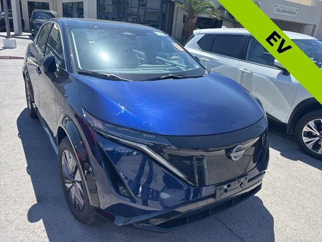 Used 2024 Nissan ARIYA Engage with VIN JN1AF0BA7RM431923 for sale in Las Vegas, NV