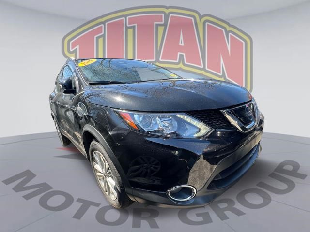 2019 Nissan Rogue Sport SV [0]