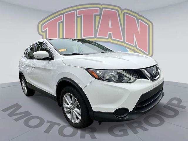 2018 Nissan Rogue Sport S [2]