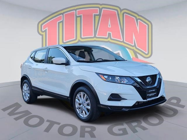 2020 Nissan Rogue Sport SV AWD Xtronic CVT [2]