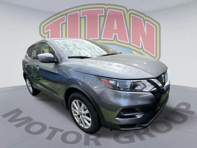 2020 Nissan Rogue Sport S AWD Xtronic CVT [0]