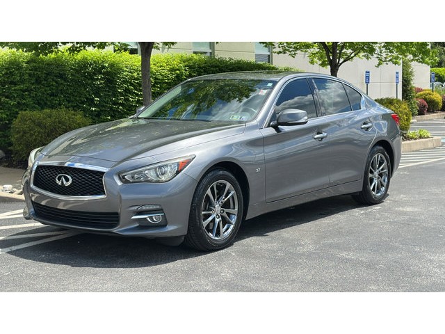 2015 INFINITI Q50 Base 4dr Sdn AWD Premium Unleaded V-6 3.7 L/226 [1]