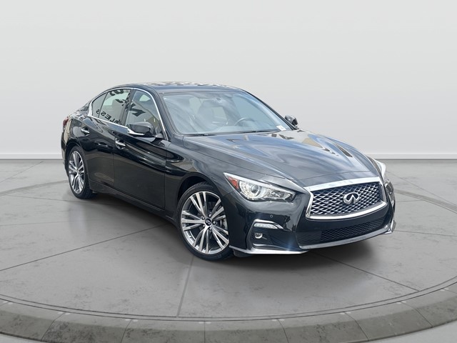 2021 INFINITI Q50 3.0t SENSORY 3.0t SENSORY RWD Twin Turbo Premium Unleaded V-6 3.0 L/183 [17]