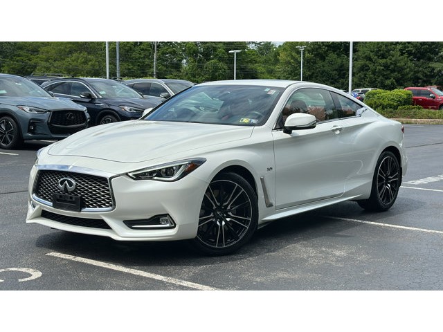 2018 INFINITI Q60 SPORT SPORT AWD Twin Turbo Premium Unleaded V-6 3.0 L/183 [5]