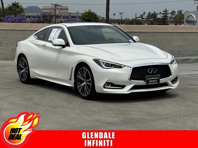 2022 INFINITI Q60 LUXE LUXE RWD Twin Turbo Premium Unleaded V-6 3.0 L/183 [9]