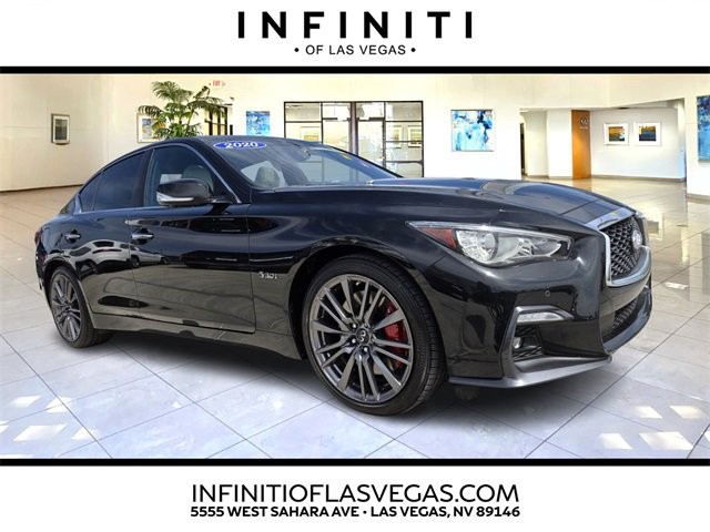2020 INFINITI Q50 RED SPORT 400 RED SPORT 400 AWD Twin Turbo Premium Unleaded V-6 3.0 L/183 [2]