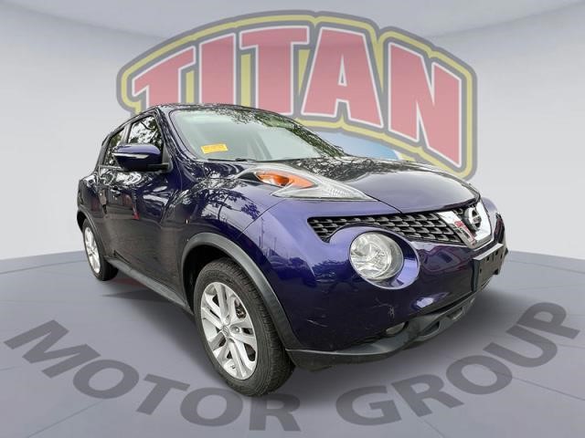 2015 Nissan Juke SL [8]