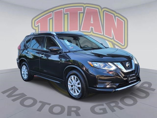 2019 Nissan Rogue SV [10]