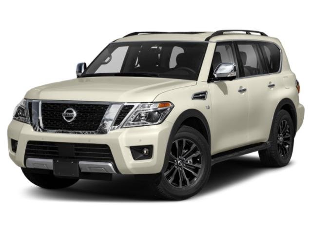 2017 Nissan Armada Platinum photo 2