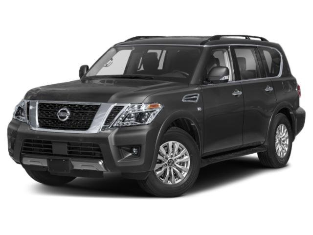 2020 Nissan Armada SV 4x2 SV Regular Unleaded V-8 5.6 L/339 [1]