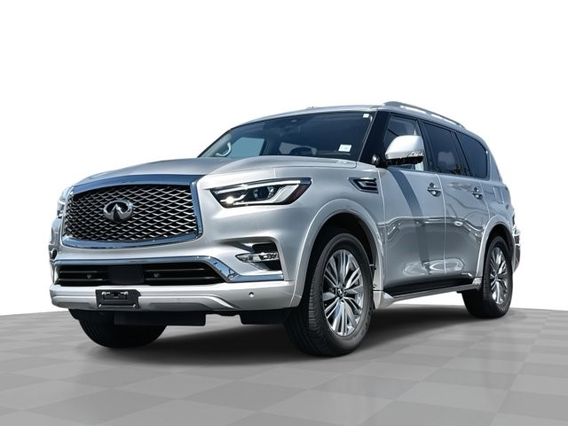 2022 INFINITI QX80 LUXE LUXE RWD Premium Unleaded V-8 5.6 L/339 [6]