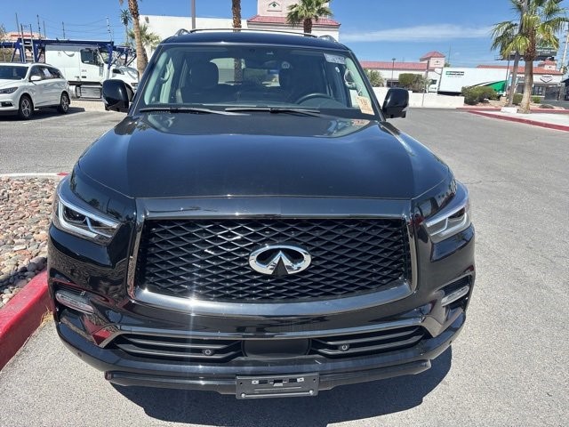 2022 INFINITI QX80 PREMIUM SELECT PREMIUM SELECT RWD Premium Unleaded V-8 5.6 L/339 [0]
