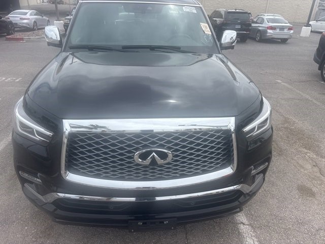 2021 INFINITI QX80 SENSORY SENSORY AWD Premium Unleaded V-8 5.6 L/339 [1]