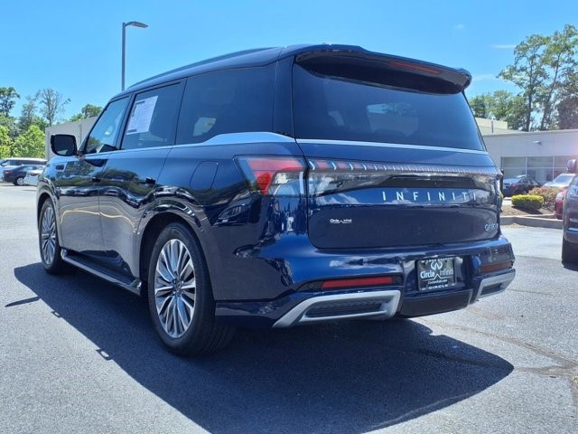 2025 Infiniti QX80 Sensory photo 4