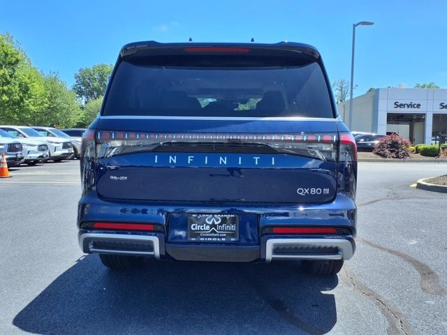 2025 Infiniti QX80 Sensory photo 5