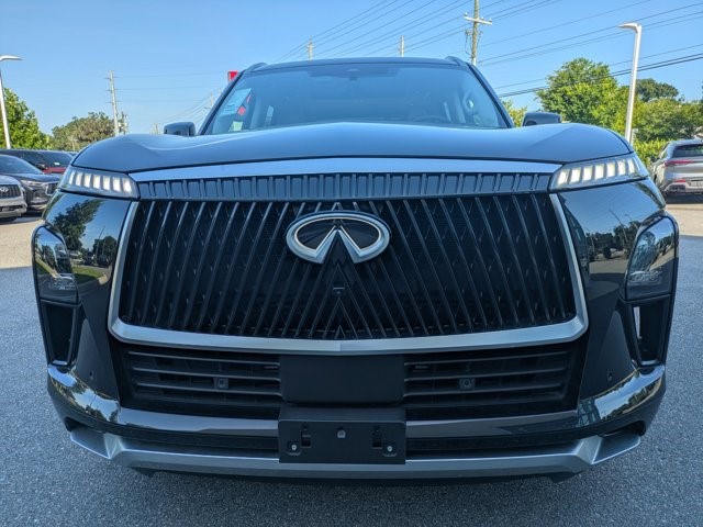 2025 Infiniti QX80 Sensory photo 2