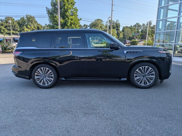 2025 Infiniti QX80 Sensory photo 3