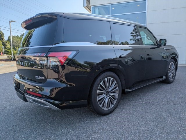 2025 Infiniti QX80 Sensory photo 4