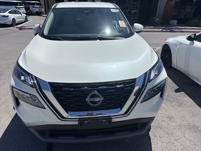 2023 Nissan Rogue SV FWD SV Intercooled Turbo Regular Unleaded I-3 1.5 L/91 [3]