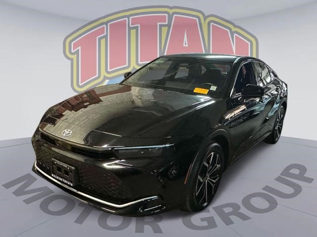 2023 Toyota Crown XLE [17]