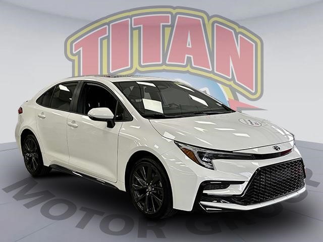 2024 Toyota Corolla Hybrid SE [14]