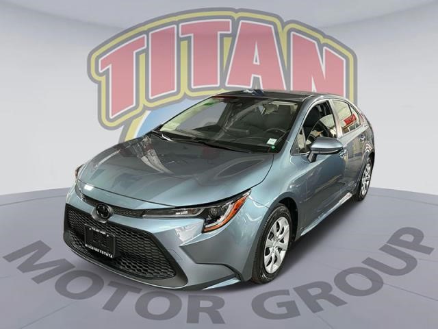 2022 Toyota Corolla LE [5]