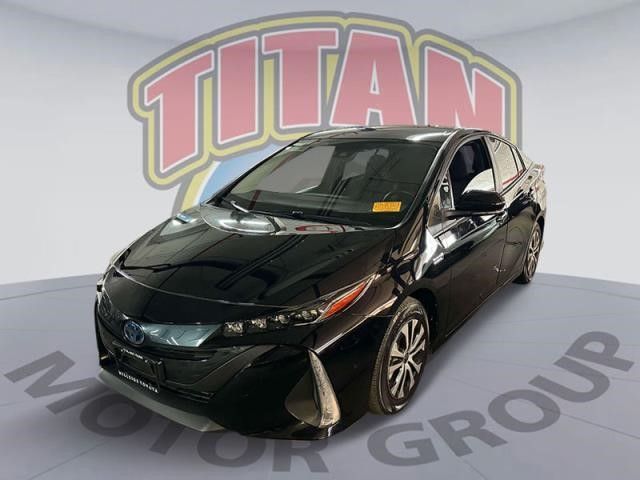 2022 Toyota Prius Prime XLE [7]