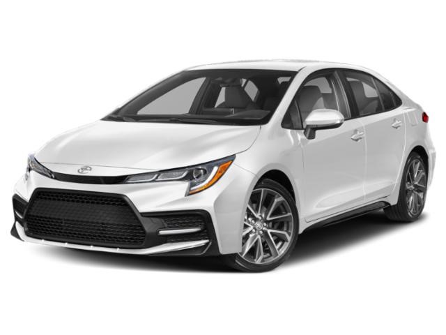 2022 Toyota Corolla SE [0]