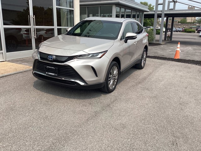 2022 Toyota Venza Hybrid XLE XLE AWD Gas/Electric I-4 2.5 L/152 [5]