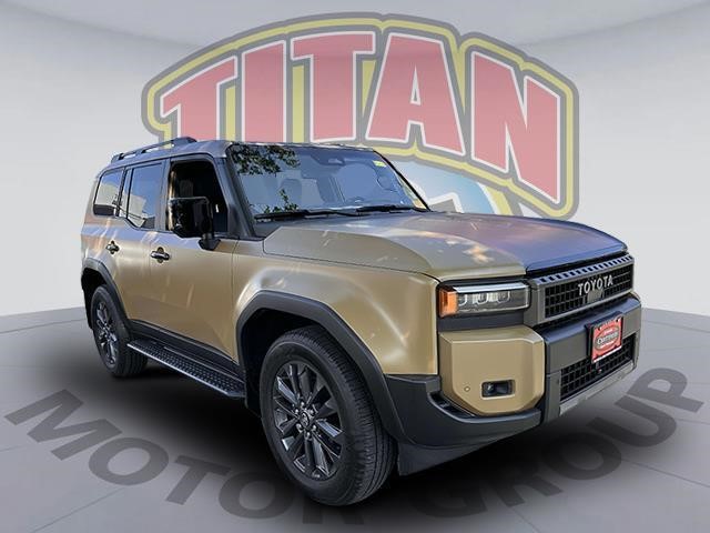 2024 Toyota Land Cruiser First Edition [0]