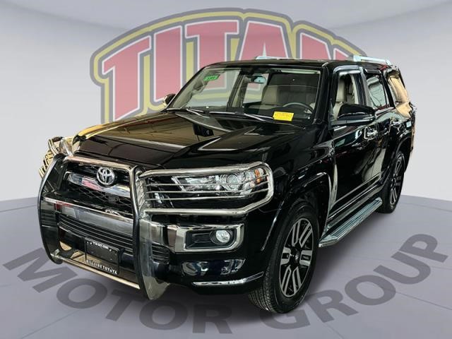 2019 Toyota 4Runner Limited [1]