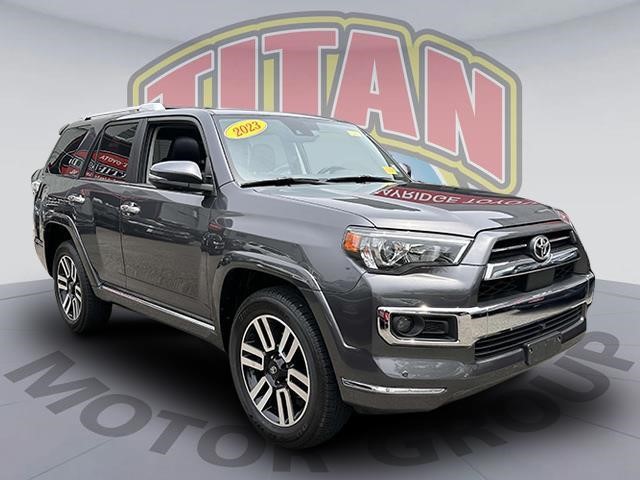 2023 Toyota 4Runner Limited [8]
