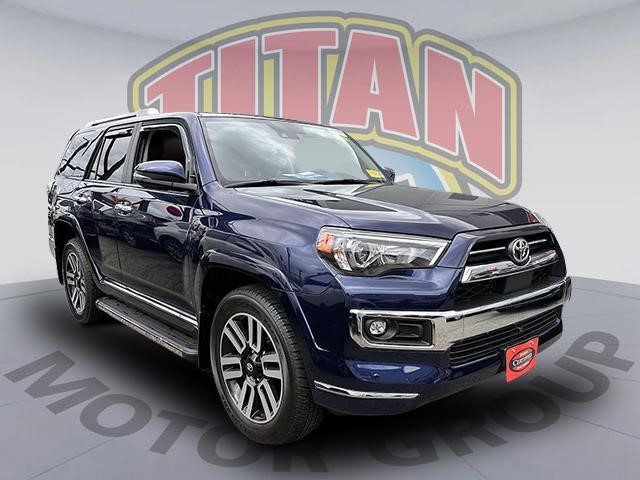 2022 Toyota 4Runner Limited [9]