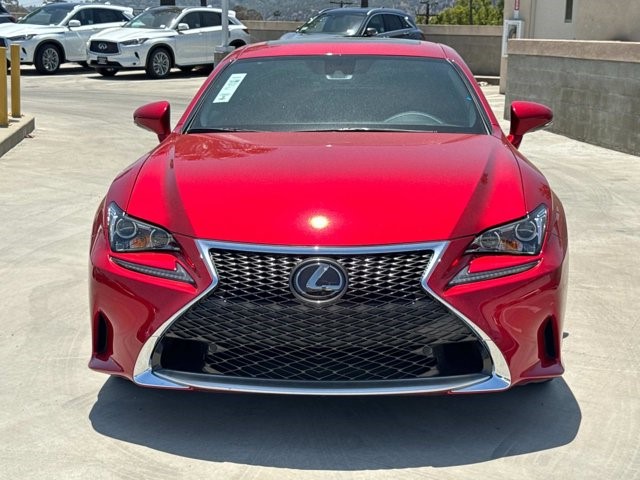 Used 2018 Lexus RC 300 F SPORT with VIN JTHHA5BC5J5008683 for sale in Glendale, CA