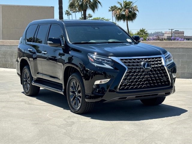 2022 Lexus GX GX 460 Premium GX 460 Premium 4WD Premium Unleaded V-8 4.6 L/281 [2]