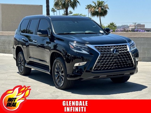 2022 Lexus GX GX 460 Premium GX 460 Premium 4WD Premium Unleaded V-8 4.6 L/281 [4]