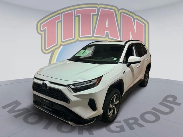2023 Toyota RAV4 Prime SE [5]