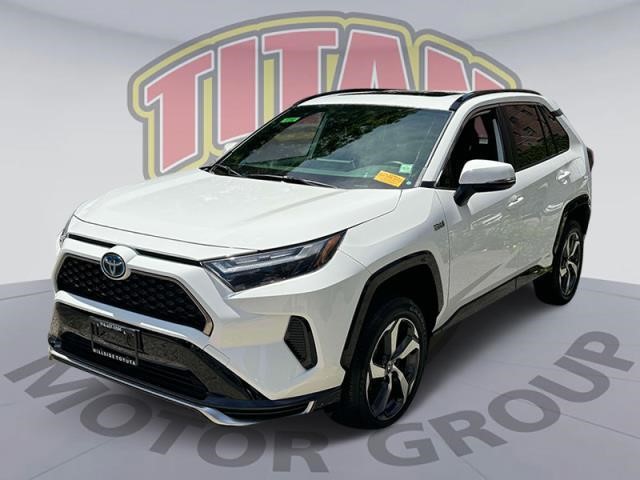 2024 Toyota RAV4 Prime SE [6]
