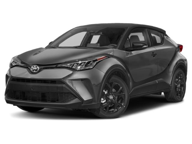 2022 Toyota C-HR Nightshade [1]