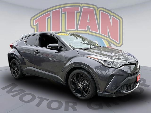 2022 Toyota C-HR XLE [22]