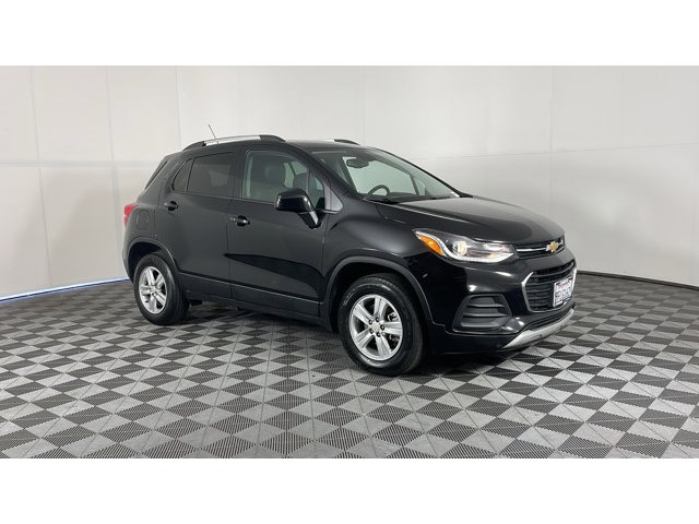 2022 Chevrolet Trax LT AWD 4dr LT Turbocharged Gas 4-Cyl 1.4L/ [4]