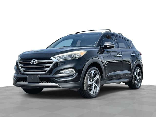 2016 Hyundai Tucson Limited AWD 4dr Limited Intercooled Turbo Regular Unleaded I-4 1.6 L/97 [10]