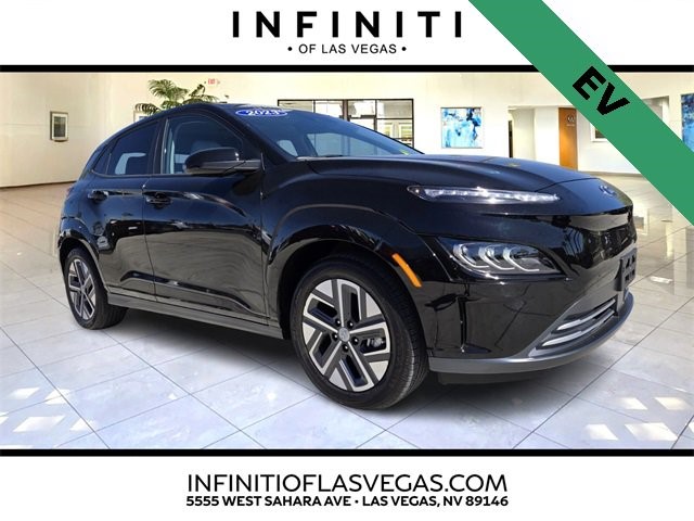 2023 Hyundai Kona Electric Limited Limited FWD Electric [0]
