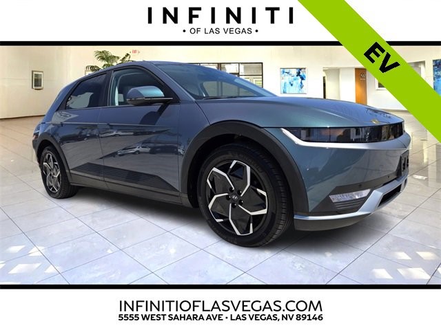 2023 Hyundai IONIQ 5 SEL SEL AWD Electric [3]