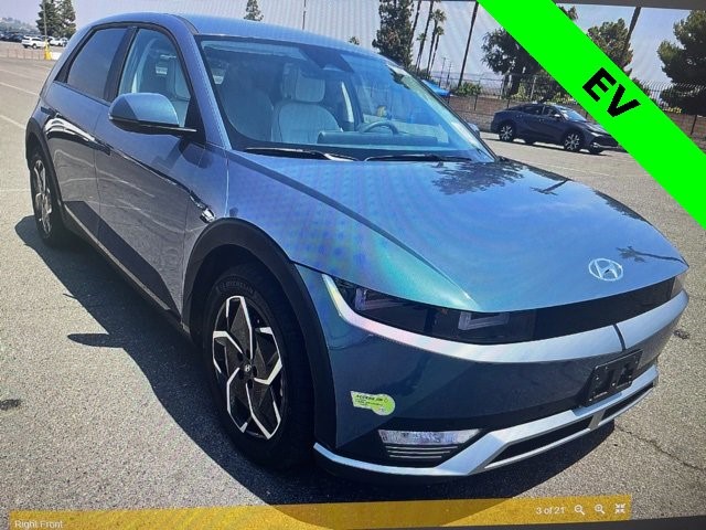 Used 2023 Hyundai IONIQ 5 SEL with VIN KM8KNDAF1PU205720 for sale in Las Vegas, NV