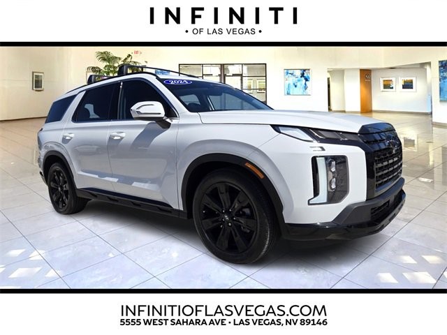 2024 Hyundai Palisade XRT XRT FWD Regular Unleaded V-6 3.8 L/231 [4]