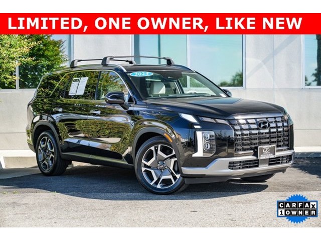 2024 Hyundai Palisade Limited Limited FWD Regular Unleaded V-6 3.8 L/231 [10]