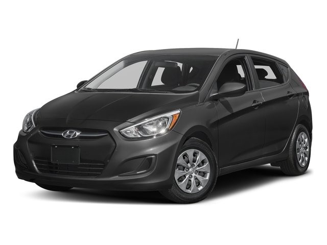 2017 Hyundai Accent SE SE Hatchback Auto Regular Unleaded I-4 1.6 L/97 [2]
